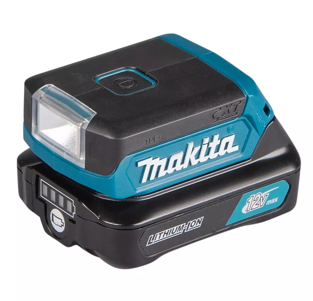 Luz LED CXT&reg;  12Vmax &middot; 240 lx MAKITA DEBML103