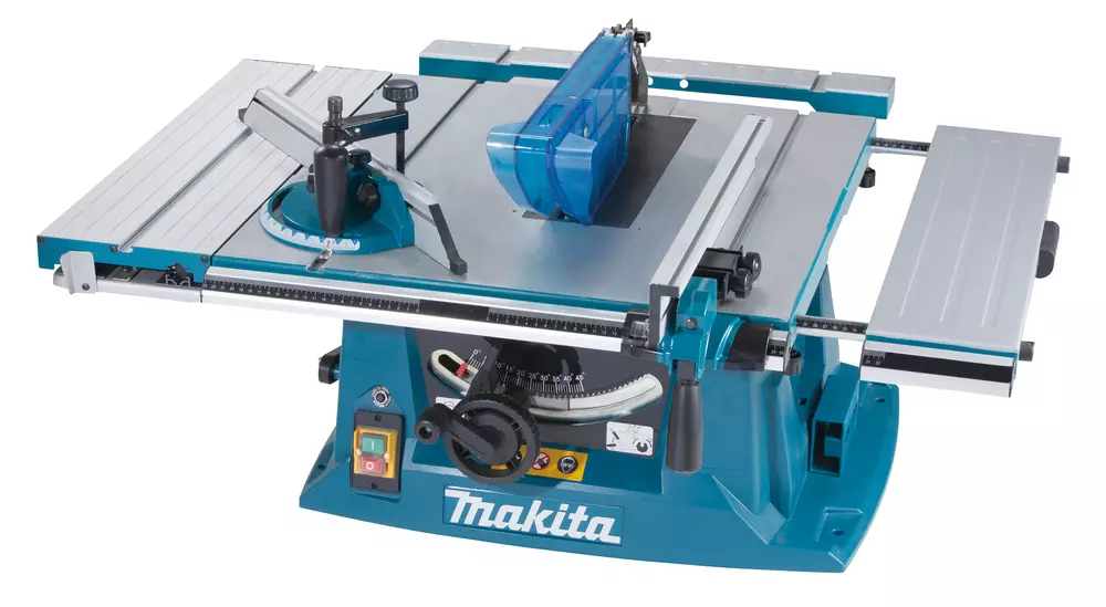 Sierra de mesa  1.500 W &middot; 260 mm MAKITA MLT100N