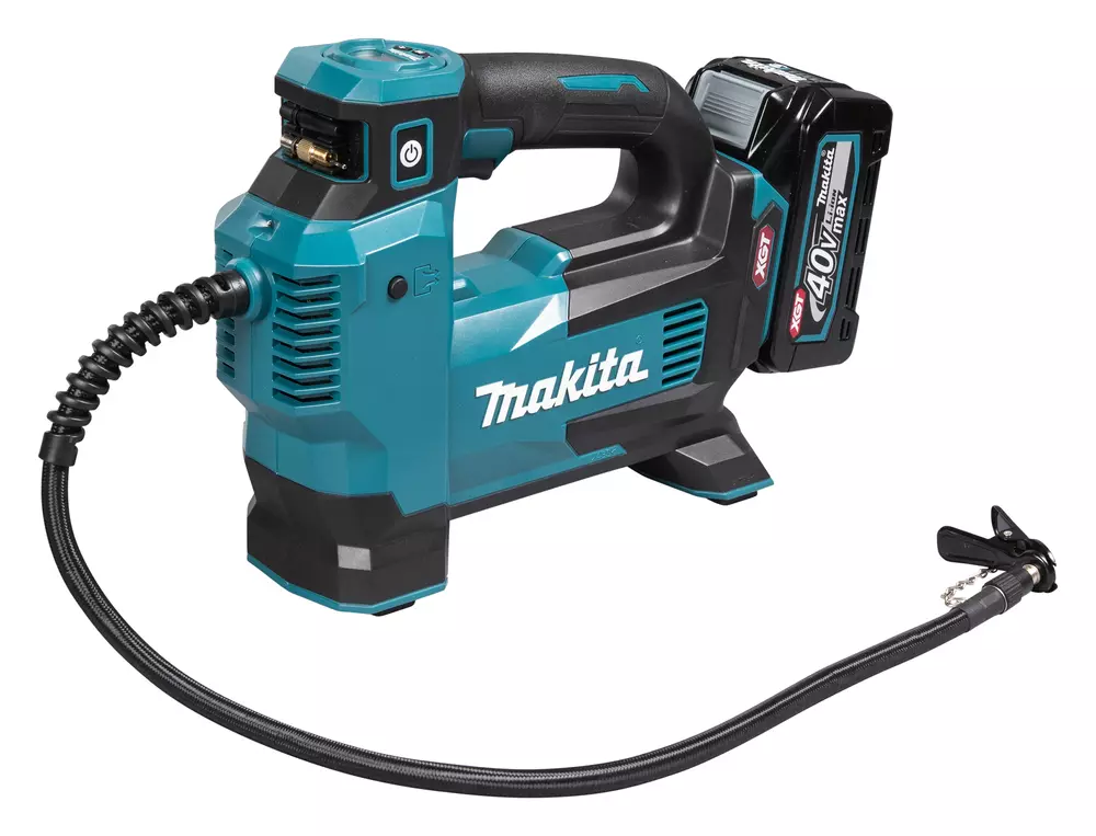 Inflador XGT&reg;  40Vmax &middot; 11,1 bar &middot; 161 psi MAKITA MP001GZ