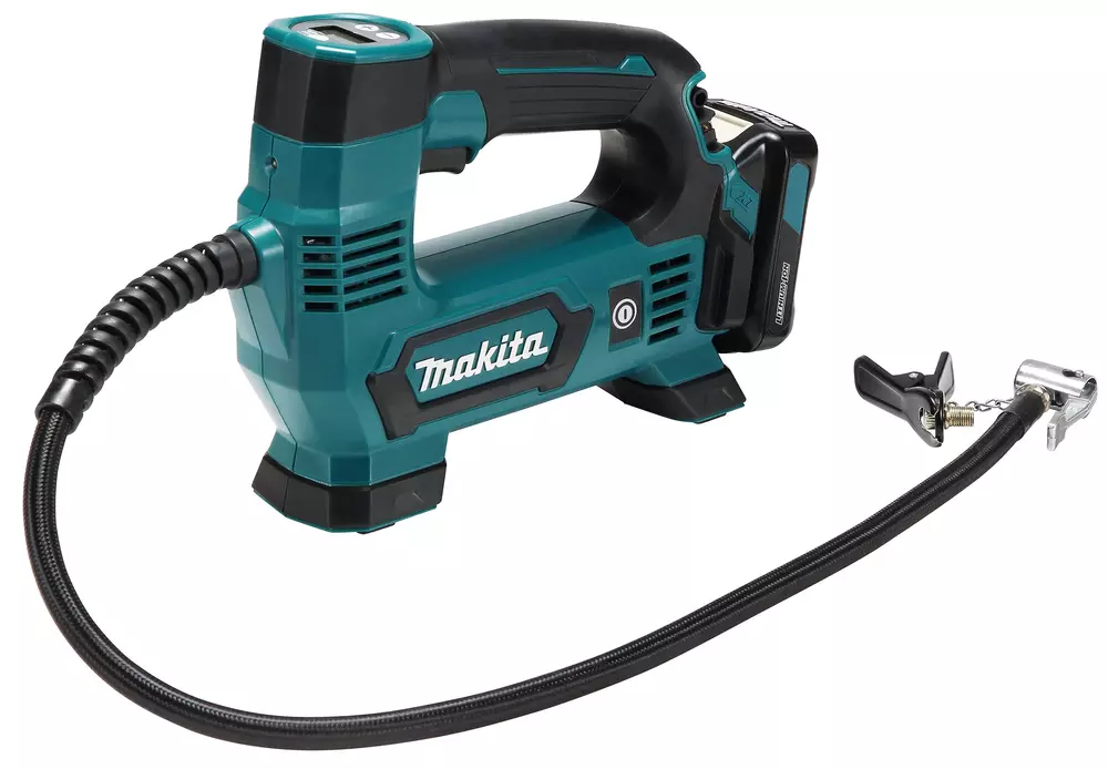 Inflador CXT&reg;  12Vmax &middot; 8,3 bar &middot; 10,0 L/min MAKITA MP100DZ