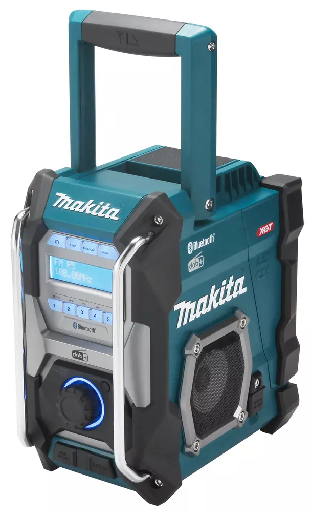 Radio de trabajo CXT&reg; / LXT&reg; / XGT&reg;  12Vmax - 40Vmax MAKITA MR004GZ