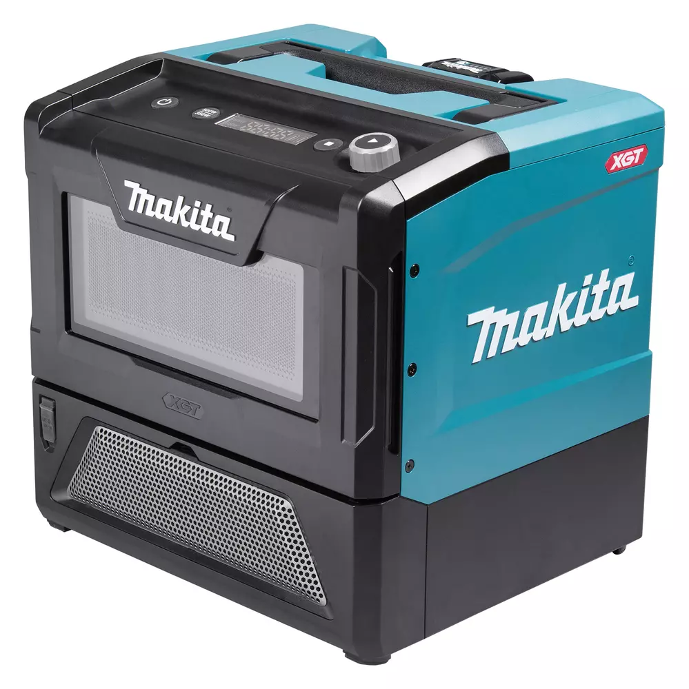 Microondas XGT&reg;  8 L &middot; 350 / 500 W &middot; 2.450 MHz MAKITA MW001GZ
