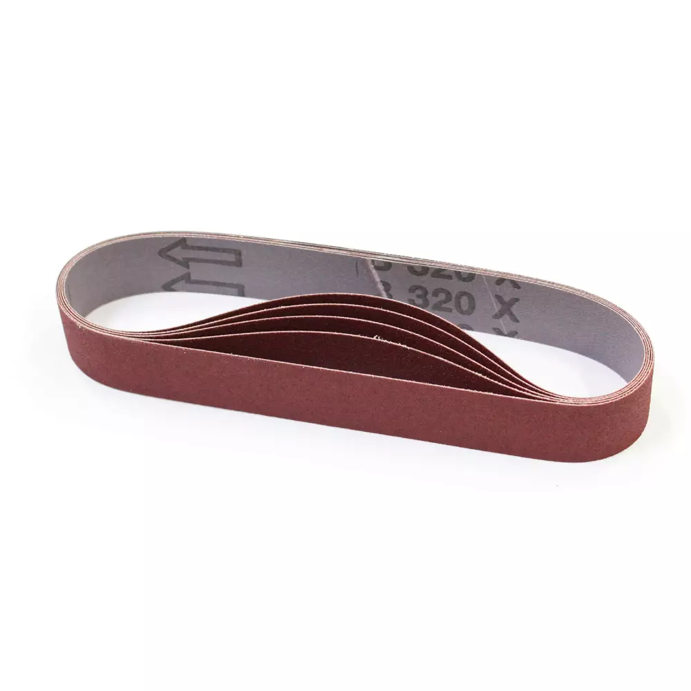 Lija de banda 30 x 533 mm, G100, 5 pcs MAKITA P-00119