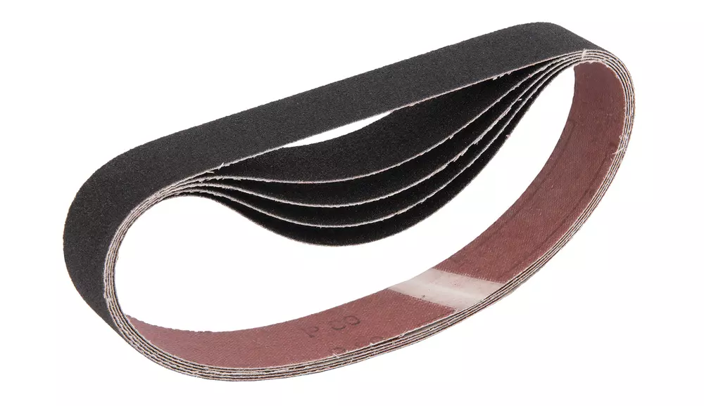 Lija de banda 30 x 533 mm, 80G, 5 pcs MAKITA P-01199