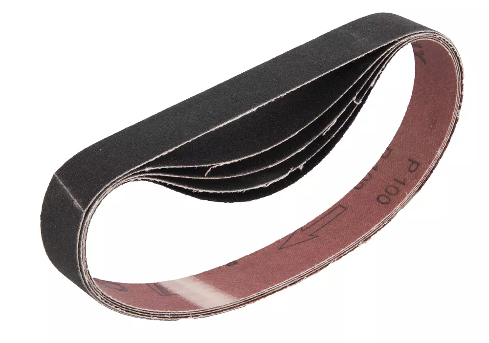 Lija de banda 30 x 533 mm, 100G, 5 pcs MAKITA P-01208