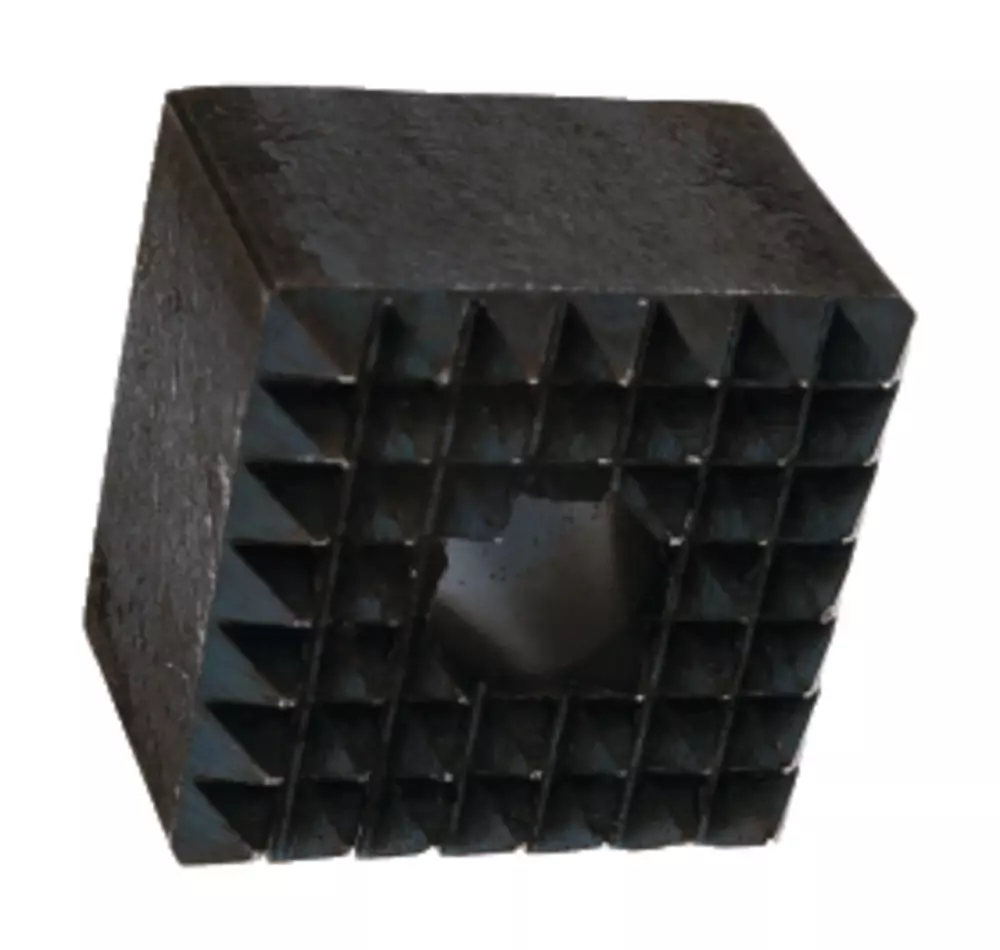Base de bujarda para SDS-MAX, 60 x 60 mm MAKITA P-03947