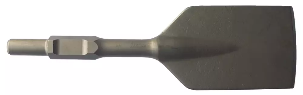 Pala hexagonal 125 x 400 mm MAKITA P-05555