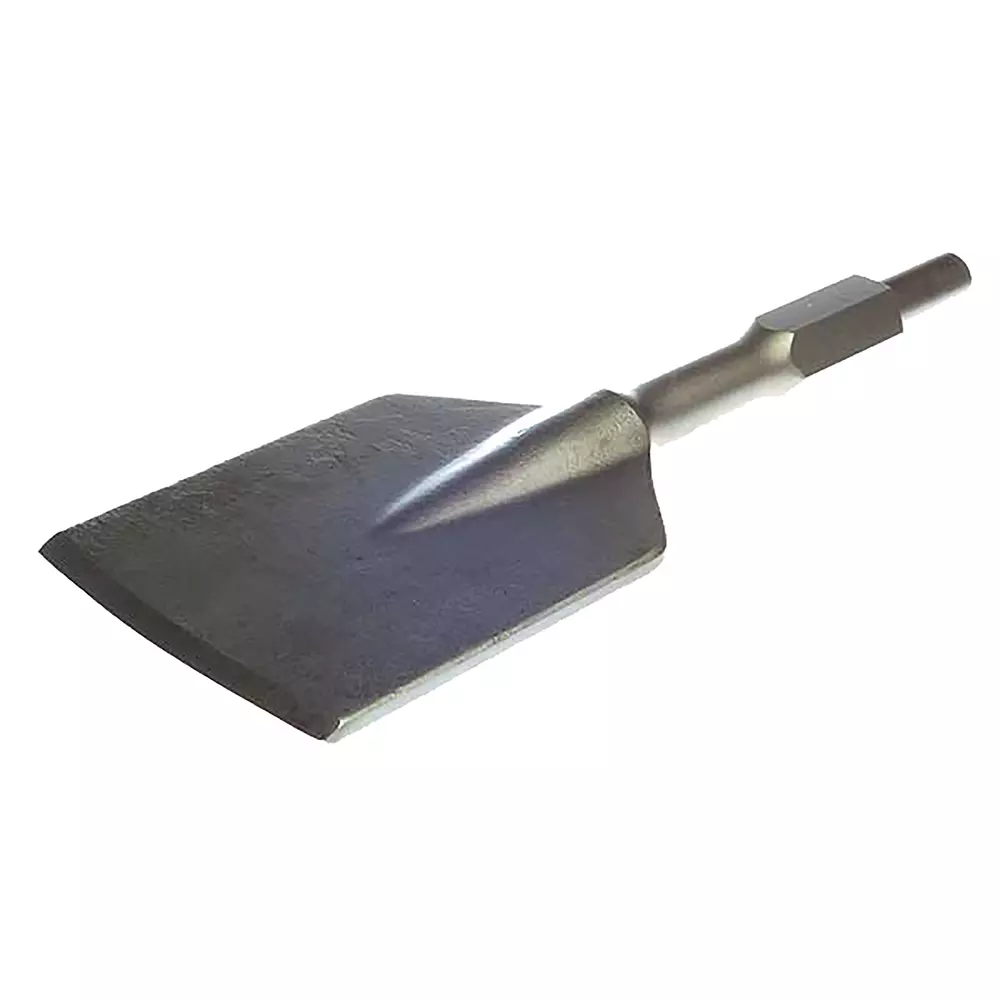 Pala hexagonal 125 x 400 mm MAKITA P-05608