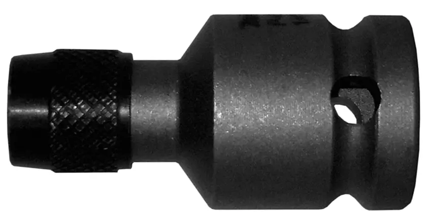 Adaptador cambio de inserci&oacute;n 1/2" a 1/4"hex
