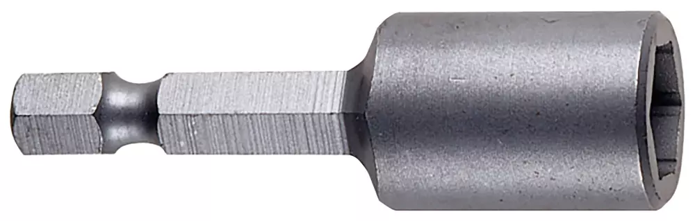 Llave de vaso magn&eacute;tica  3/8" x 65 mm - 1/4" MAKITA P-06018