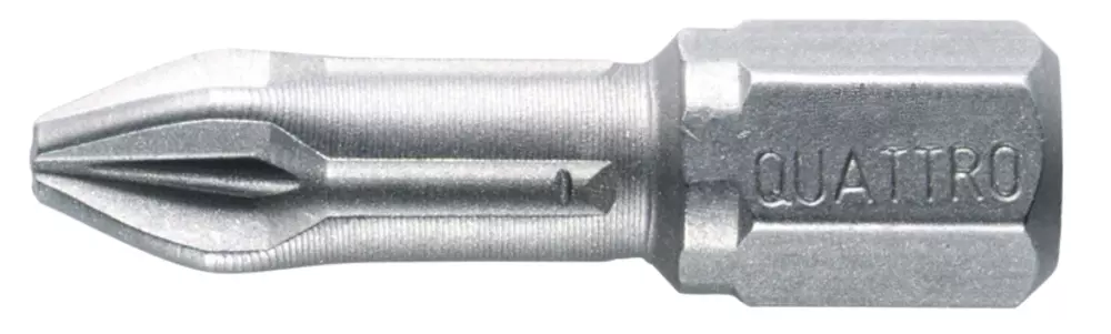 Punta, PZ1, 25 mm, 10 pcs MAKITA P-06096