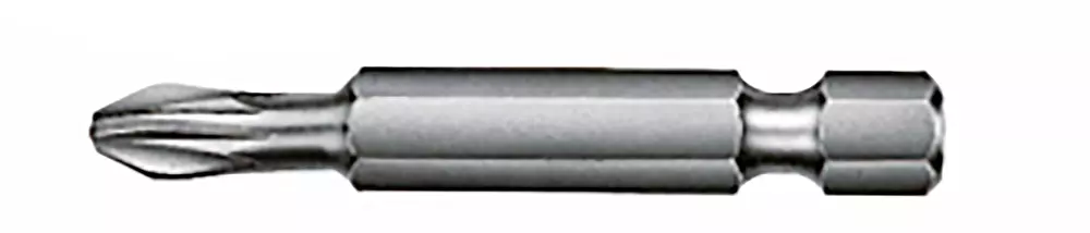 Punta, PZ1, 50 mm, 10 pcs MAKITA P-06105