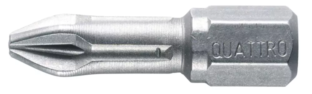 Punta, PZ2, 25 mm, 10 pcs MAKITA P-06111