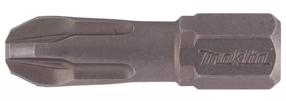 Punta, PZ3, 25 mm, 10 pcs MAKITA P-06133