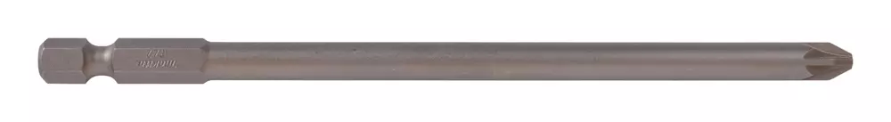 Punta, PZ2, 141 mm, &Oslash; 6 mm, 10 pcs MAKITA P-13580