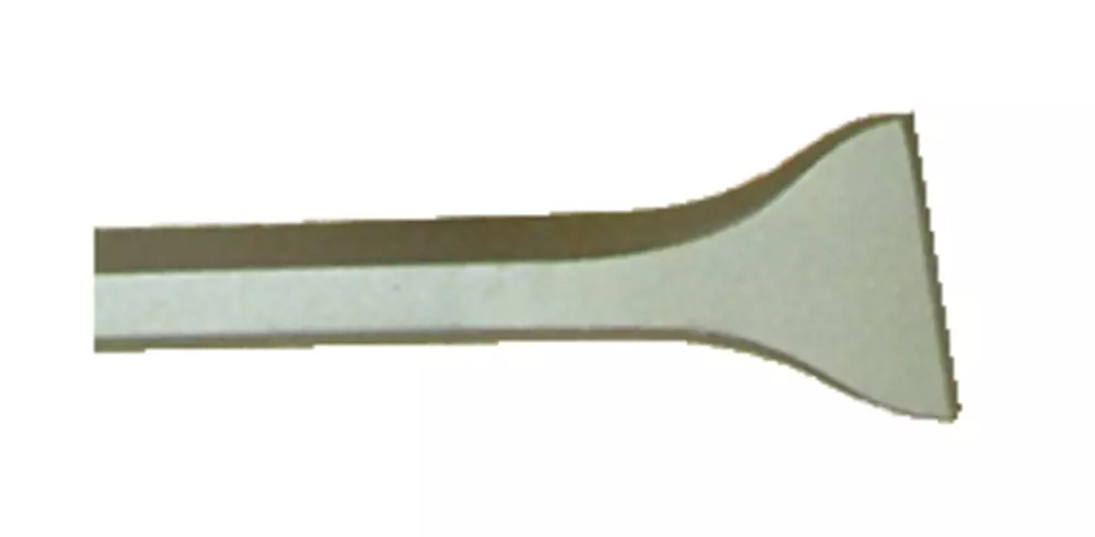 Esp&aacute;tula curva para SDS-MAX 50 x 300 mm MAKITA P-16324