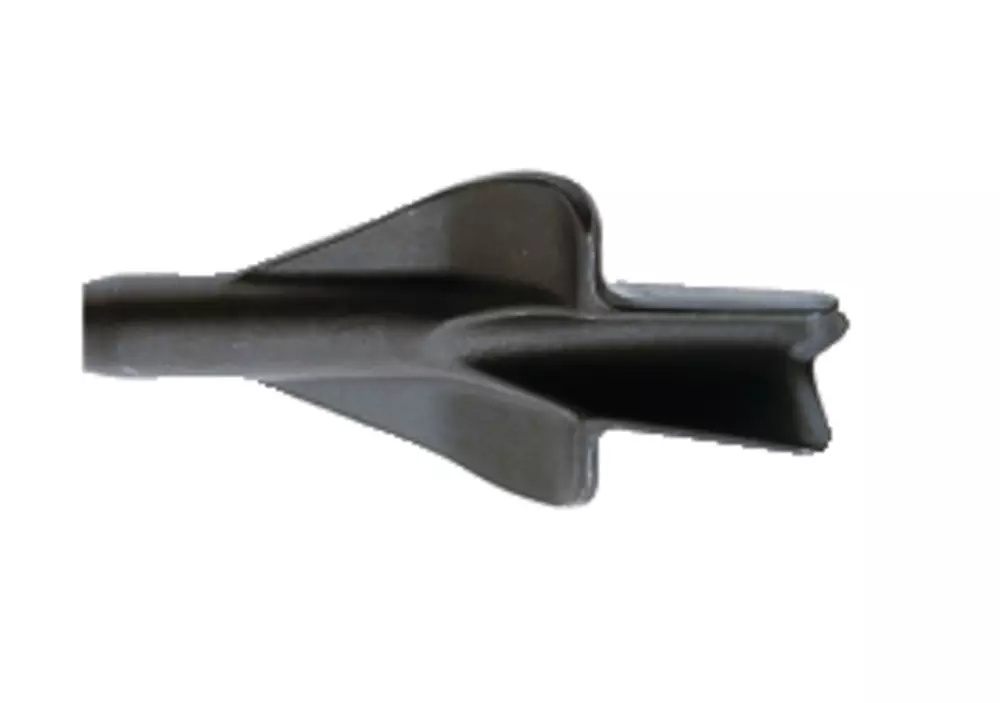 Escoplo acanalado con aletas para SDS-MAX, 35 x 380 mm MAKITA P-16330