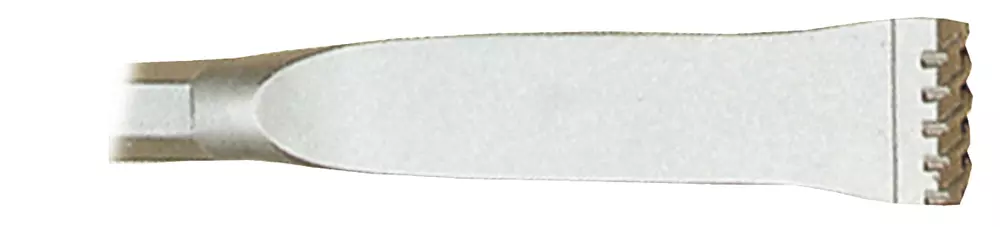 Esp&aacute;tula dentada para SDS-MAX, 38 x 280 mm MAKITA P-16346