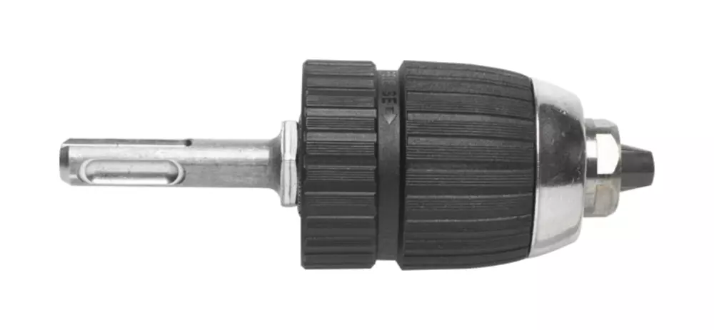 Adaptador con portabrocas autom&aacute;tico 1-13mm, para SDS-PLUS MAKITA P-18150