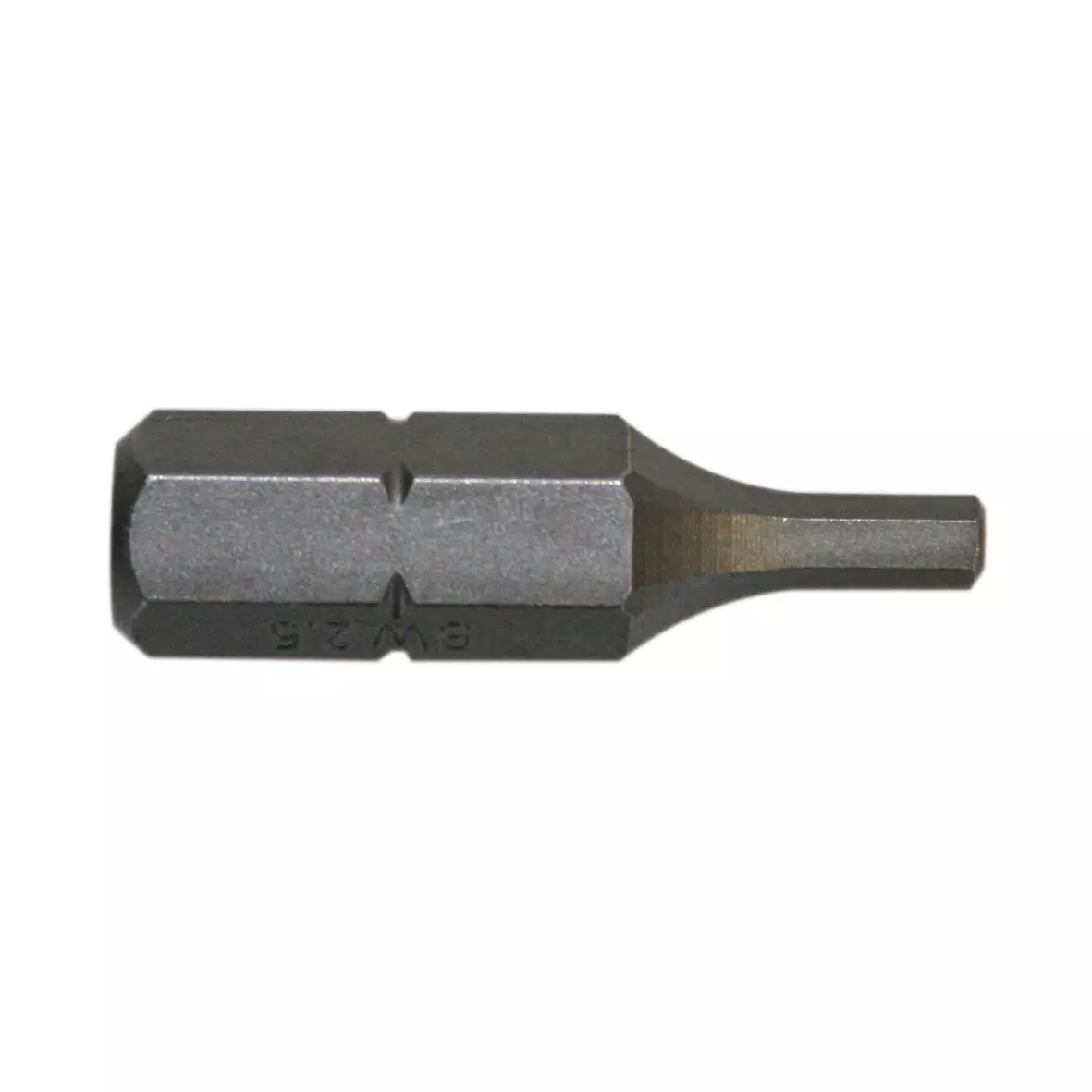 Punta est&aacute;ndar hexagonal 8.0mm