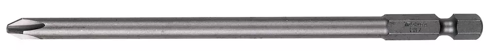 Punta, PZ2, 141 mm, &Oslash; 6 mm, 10 pcs MAKITA P-21618