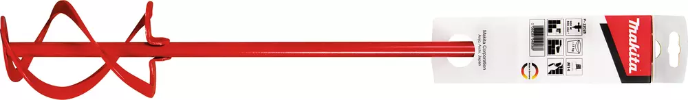 Batidor 100 x 590mm MAKITA P-22028