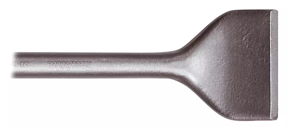 Esp&aacute;tula curva para SDS-PLUS 40 x 200 mm MAKITA P-24941