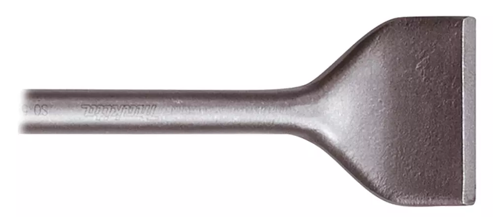 Esp&aacute;tula curva SDS-PLUS 60 x 250 mm MAKITA P-24957