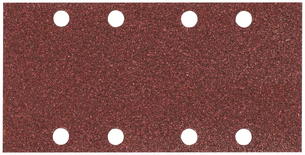 Lijas de velcro velcro, 93 x 185 mm, 40G, 10 pcs MAKITA P-31871