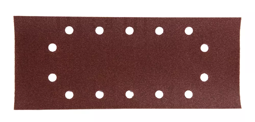 Lijas de velcro 115 x 280 mm, 120G MAKITA P-33043