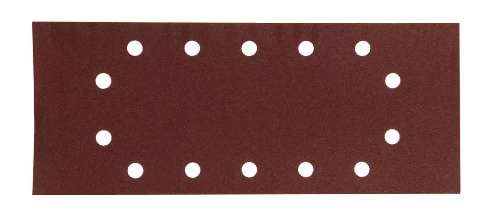 Lijas de velcro 115 x 280 mm, 180G MAKITA P-33065