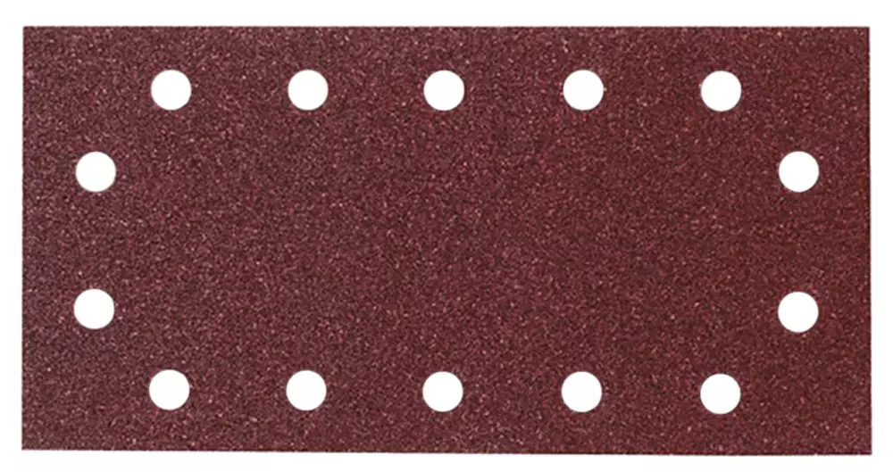 Lijas de velcro 115 x 280 mm, 240G MAKITA P-33071