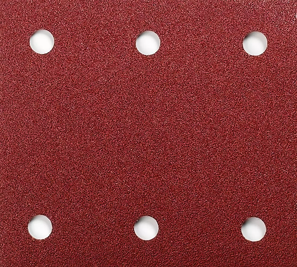 Lijas de velcro 114 x 102 mm, 40G MAKITA P-33087