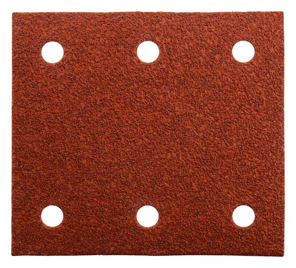 Lijas de velcro 114 x 102 mm, 60G MAKITA P-33093