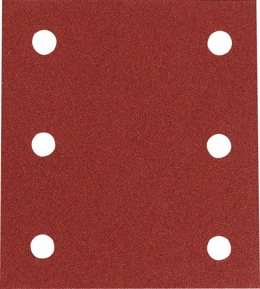 Lijas de velcro 114 x 102 mm, 120G MAKITA P-33124