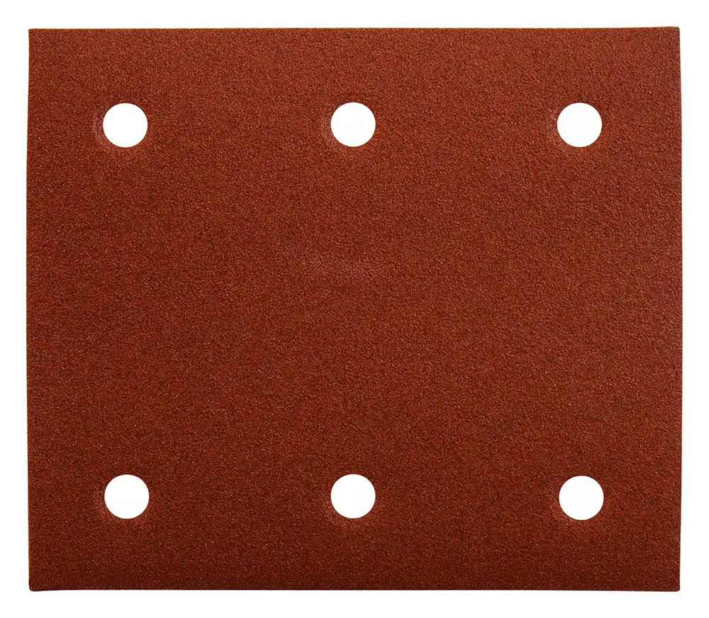 Lijas de velcro 114 x 102 mm, 180G MAKITA P-33146