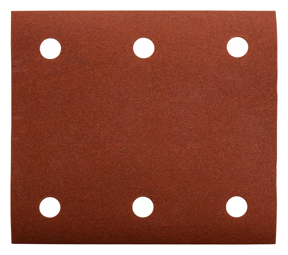 Lijas de velcro 114 x 102 mm, 240G MAKITA P-33152