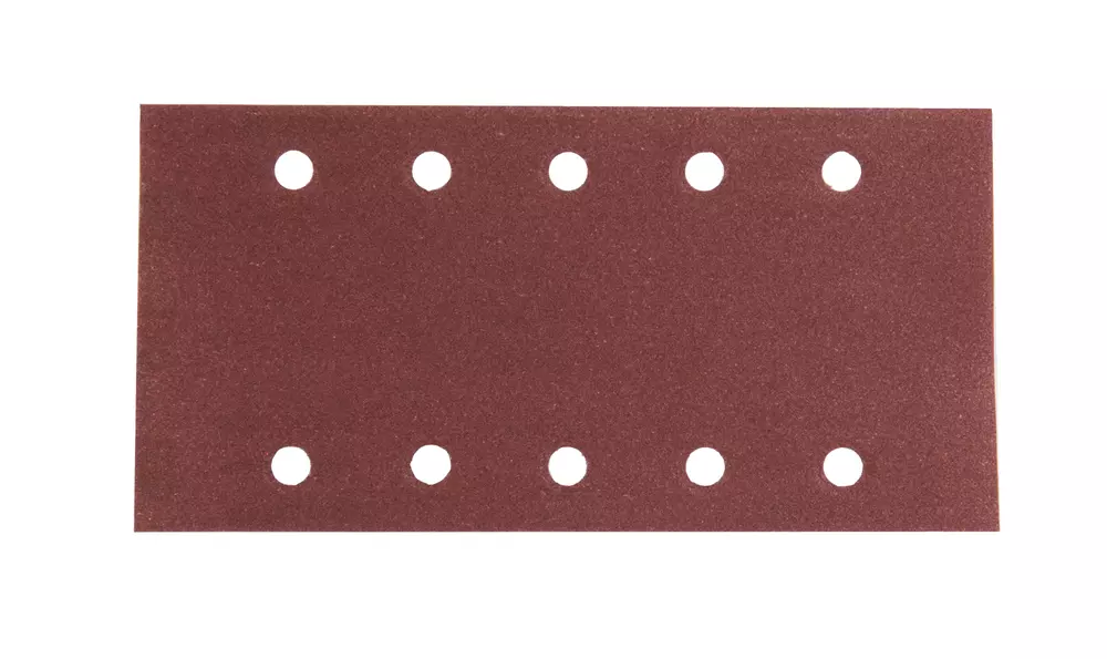 Lijas de velcro 115 x 229 mm, 180G, 10 pcs MAKITA P-33233