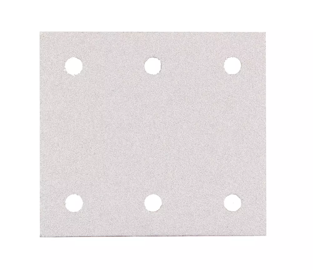 Lijas de velcro 114 x 102 mm, 80G MAKITA P-35829