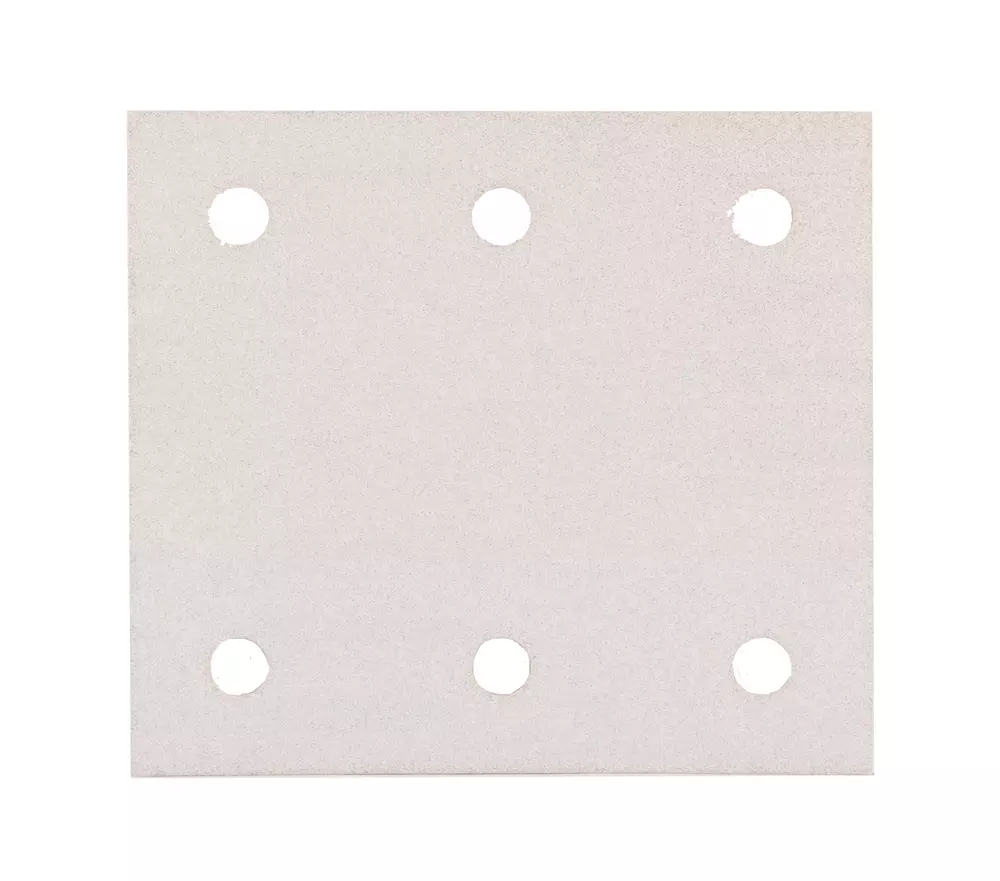 Lijas de velcro 114 x 102 mm, 180G MAKITA P-35863