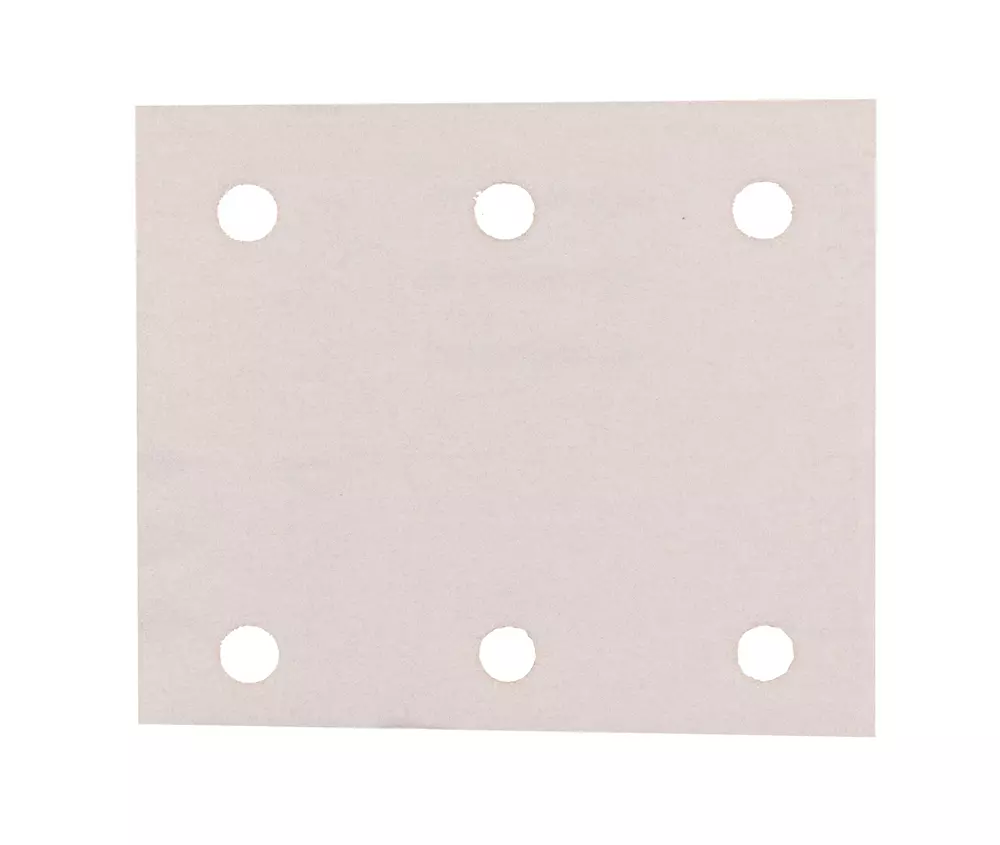 Lijas de velcro 114 x 102 mm, 320G MAKITA P-35885