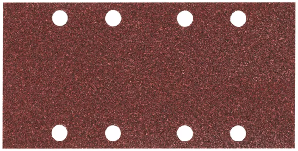 Lijas de velcro velcro, 93 x 185 mm, 120G, 10 pcs MAKITA P-35891