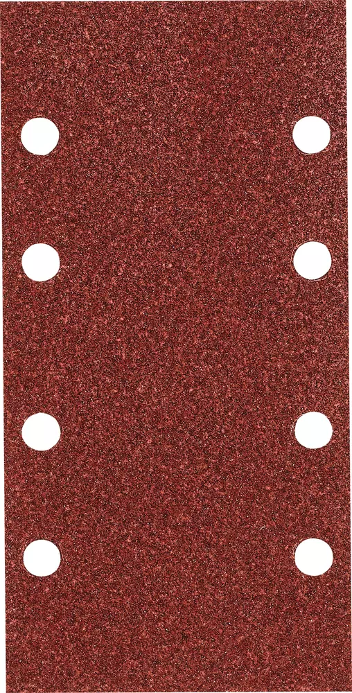 Lijas de velcro velcro, 93 x 185 mm, 150G, 10 pcs MAKITA P-35900