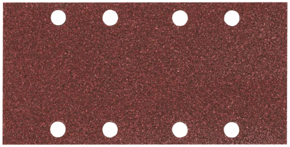 Lijas de velcro velcro, 93 x 185 mm, 180G, 10 pcs MAKITA P-35916