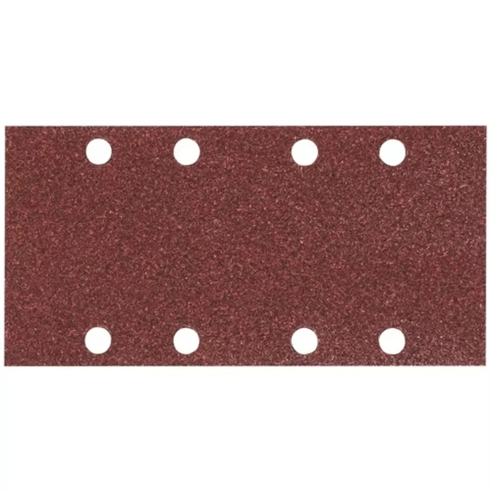 Lijas de velcro velcro, 93 x 185 mm, 240G, 10 pcs MAKITA P-35922