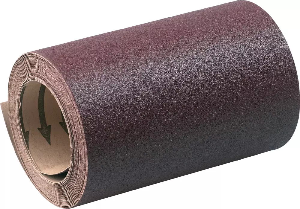 Rollo de lija, 120 mm x 5 m, 40G MAKITA P-38102