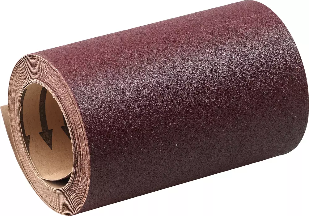 Rollo de lija, 120 mm x 5 m, 60G MAKITA P-38118