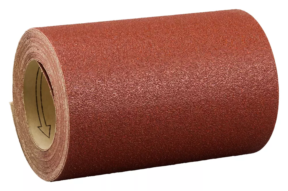 Rollo de lija, 120 mm x 5 m, 80G MAKITA P-38124