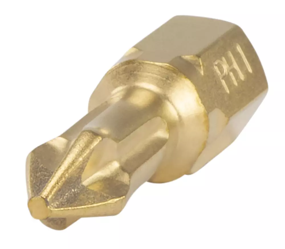 Punta, PH1, 25 mm, 3 pcs MAKITA P-38576