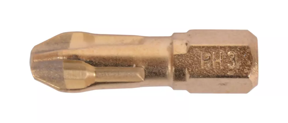 Punta, PH3, 25 mm, 3 pcs MAKITA P-38598